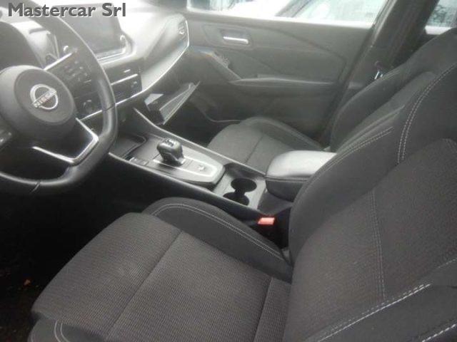 NISSAN Qashqai 1.3 mhev Business 2wd 158cv xtronic GM240YK