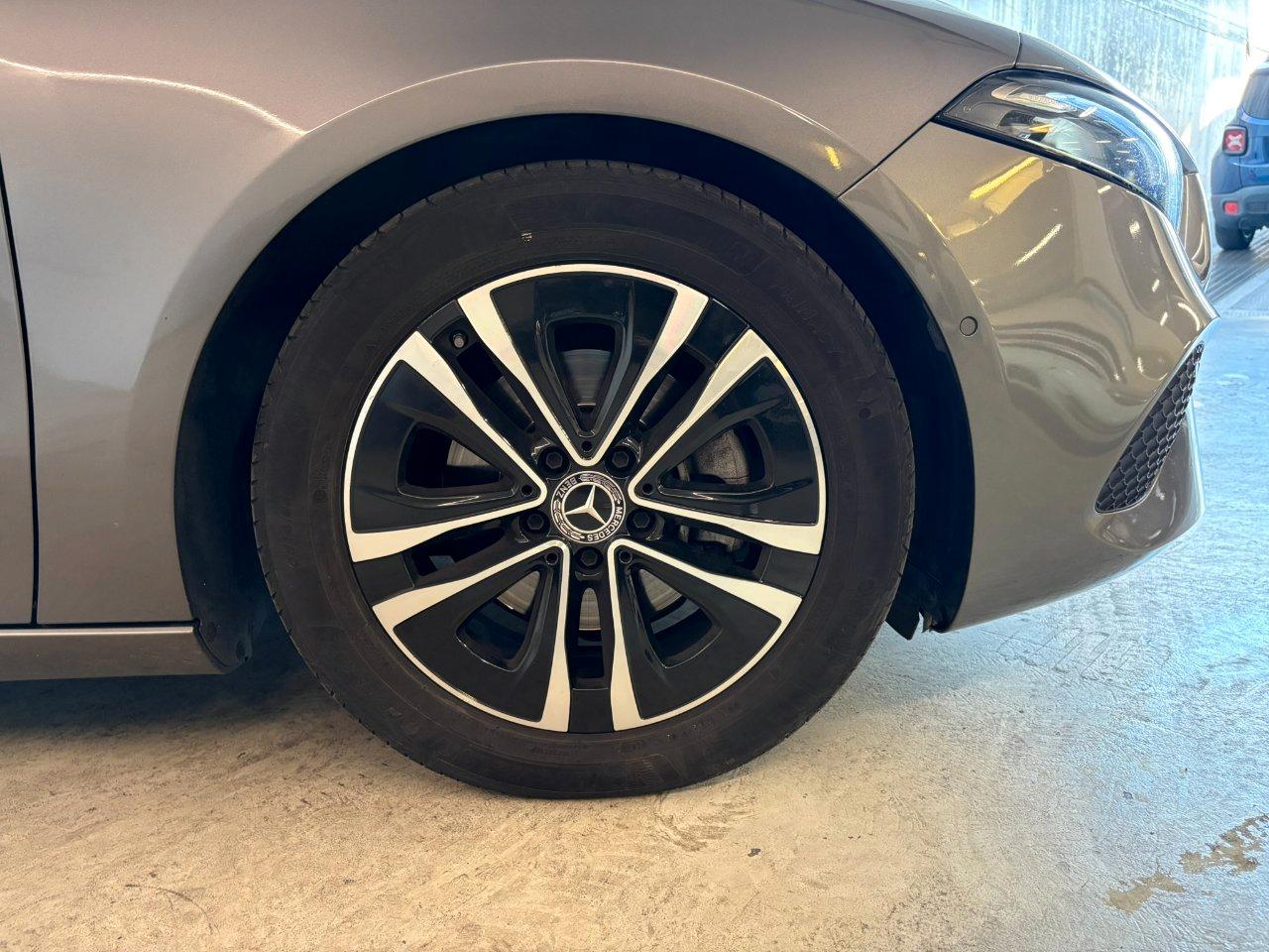 Mercedes A 180 D Sport 8G-DCT