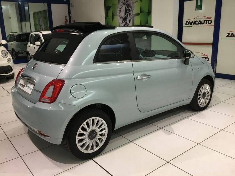 FIAT 500C 1.0 Hybrid Dolcevita MY23