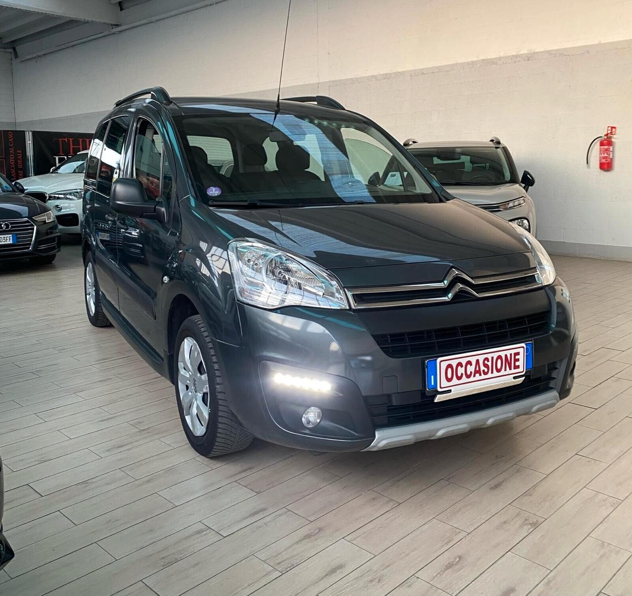 Citroen Berlingo Multispace PureTech 110 S&S Feel
