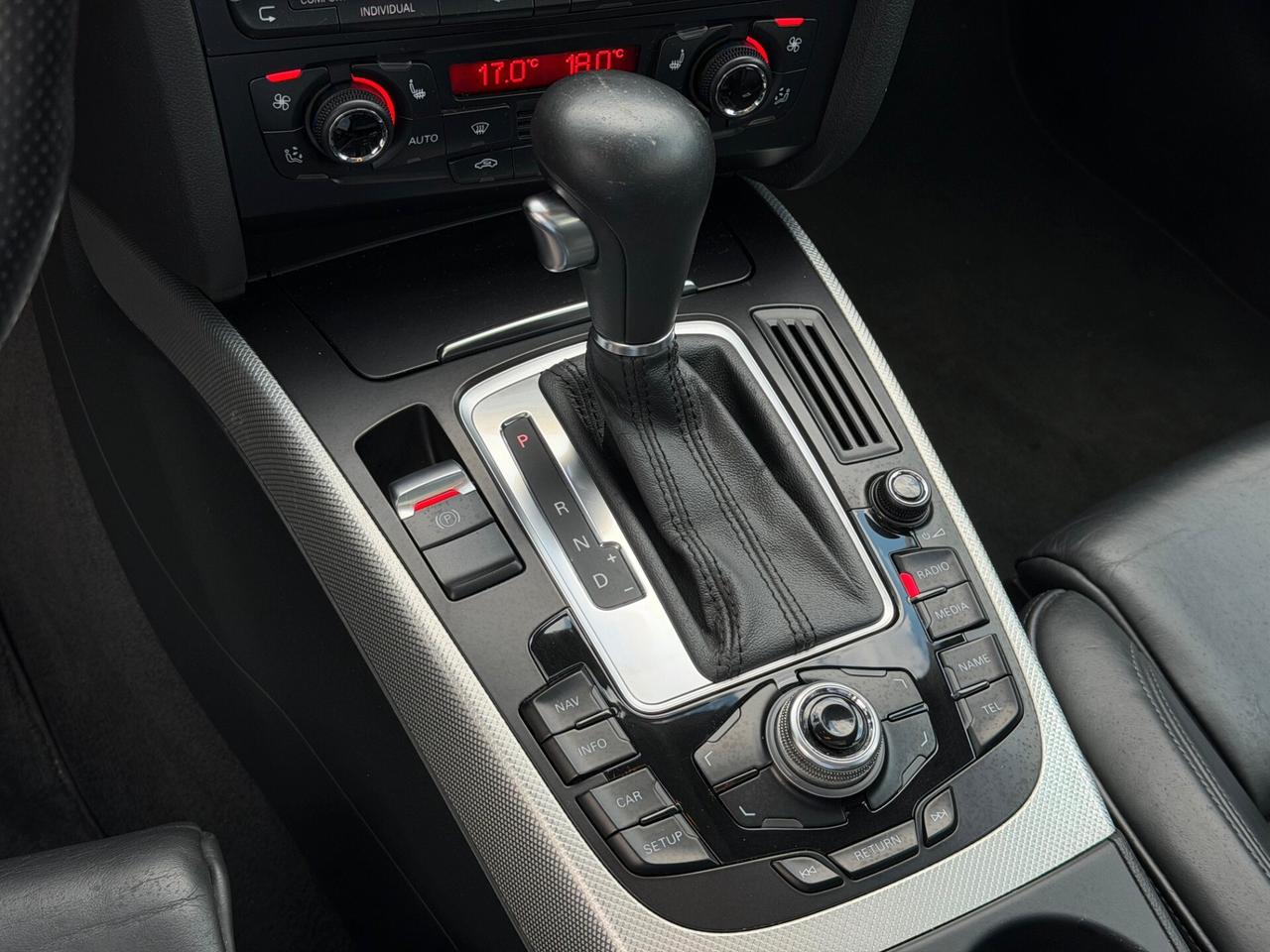 Audi A4 allroad 3.0cc 240Cv 4x4 Diesel Automatica