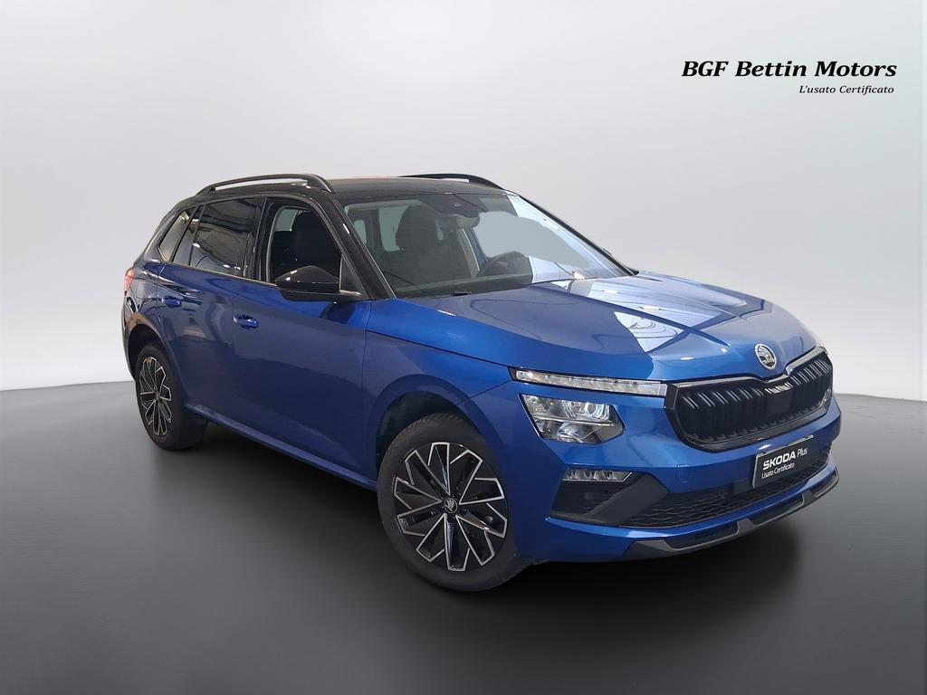 Skoda Kamiq 1.5 tsi 130 Edition 150cv dsg