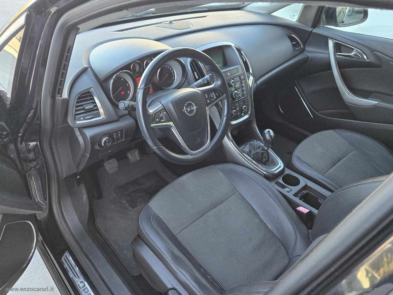 OPEL Astra 1.7 CDTI 125 CV 5p. Cosmo UNIPROPRIETARIO