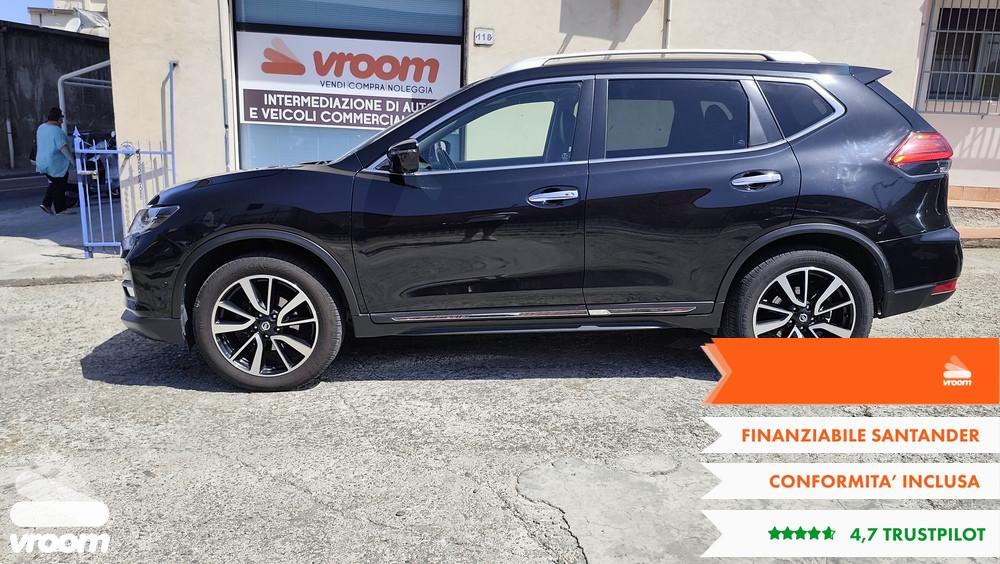 NISSAN X-Trail 3ª serie X-Trail 1.6 dCi 2WD Tekna
