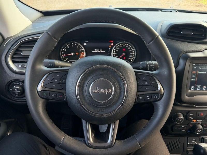 Jeep Renegade Renegade 1.3 t4 phev Limited 4xe at6