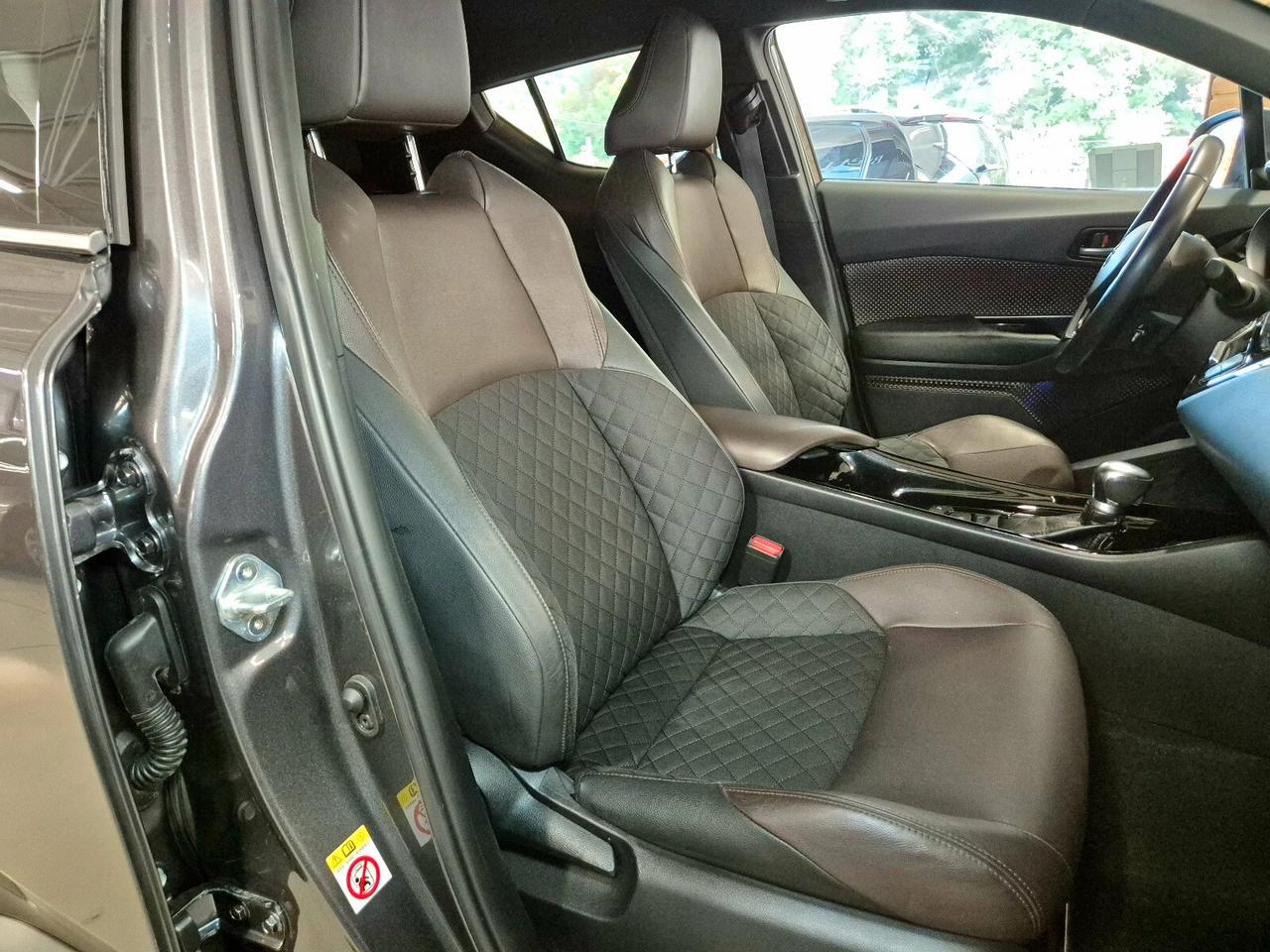 Toyota C-HR 1.8 Hybrid E-CVT Lounge