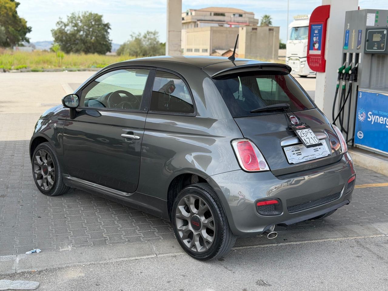 Fiat 500 S 1.2 69Cv