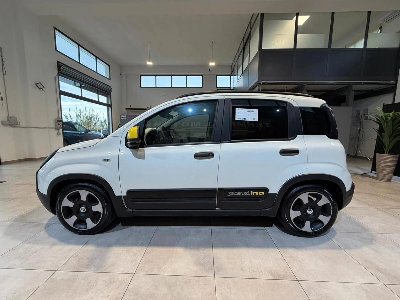 Fiat Panda Cross 1.0 FireFly S&S Hybrid GARANZIA