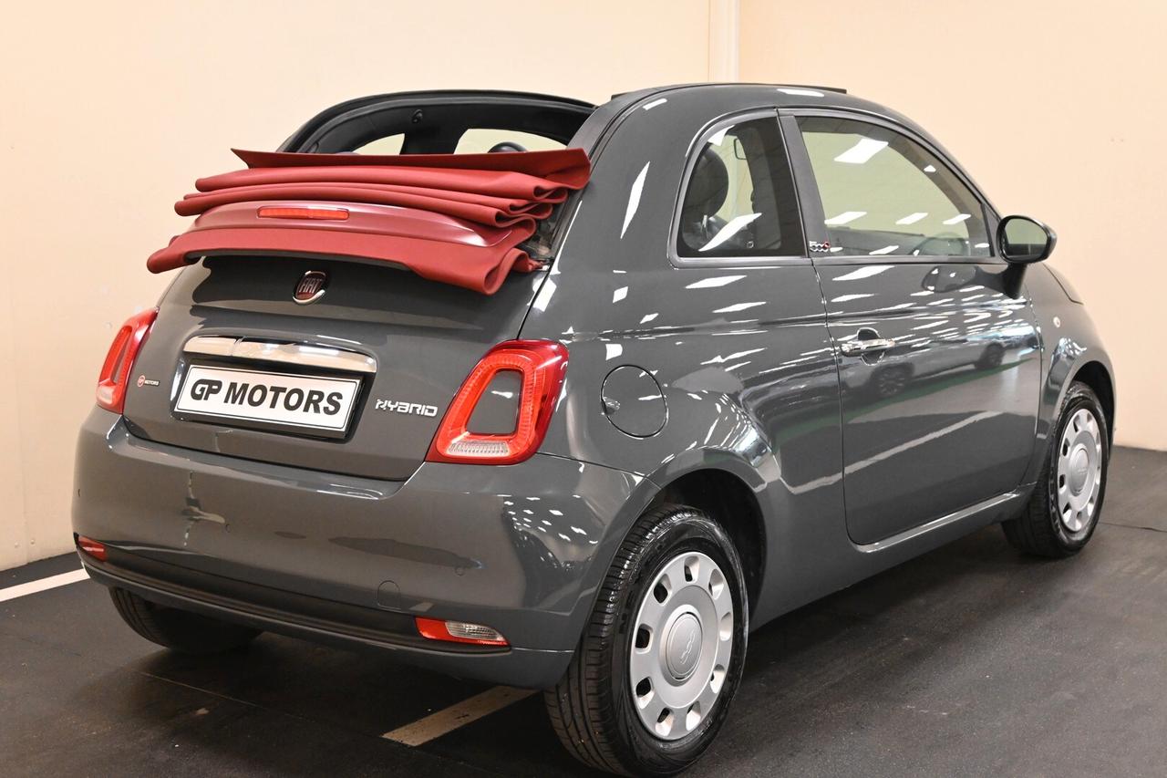 FIAT 500 (2015-2024) 500 C 1.0 Hybrid Cult