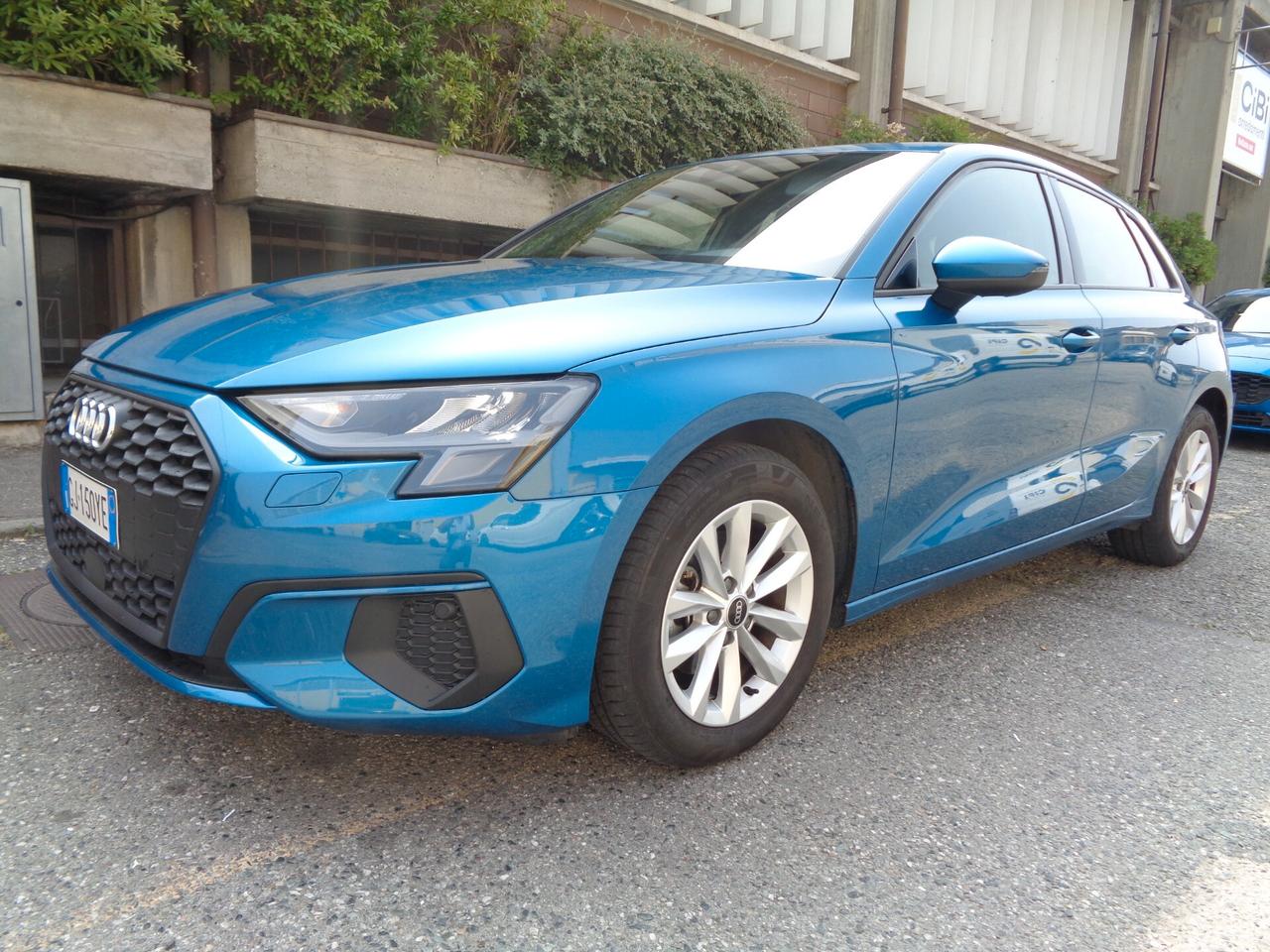 Audi A3 SPB 30 TFSI Business Advanced S-TRONIC