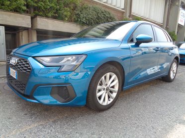 Audi A3 SPB 30 TFSI Business Advanced S-TRONIC