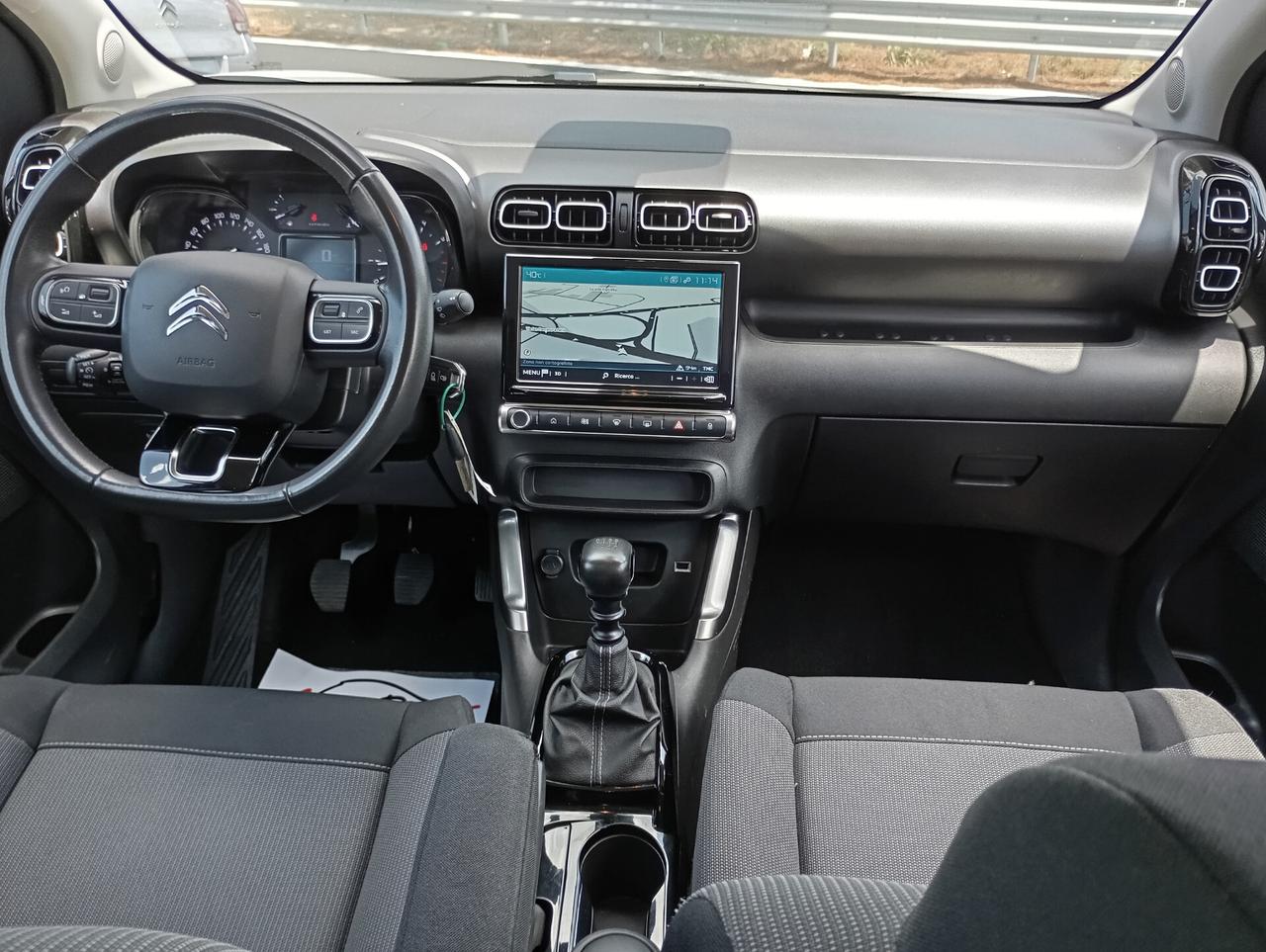 Citroen C3 Aircross 1.5 BlueHDi 110CV Feel