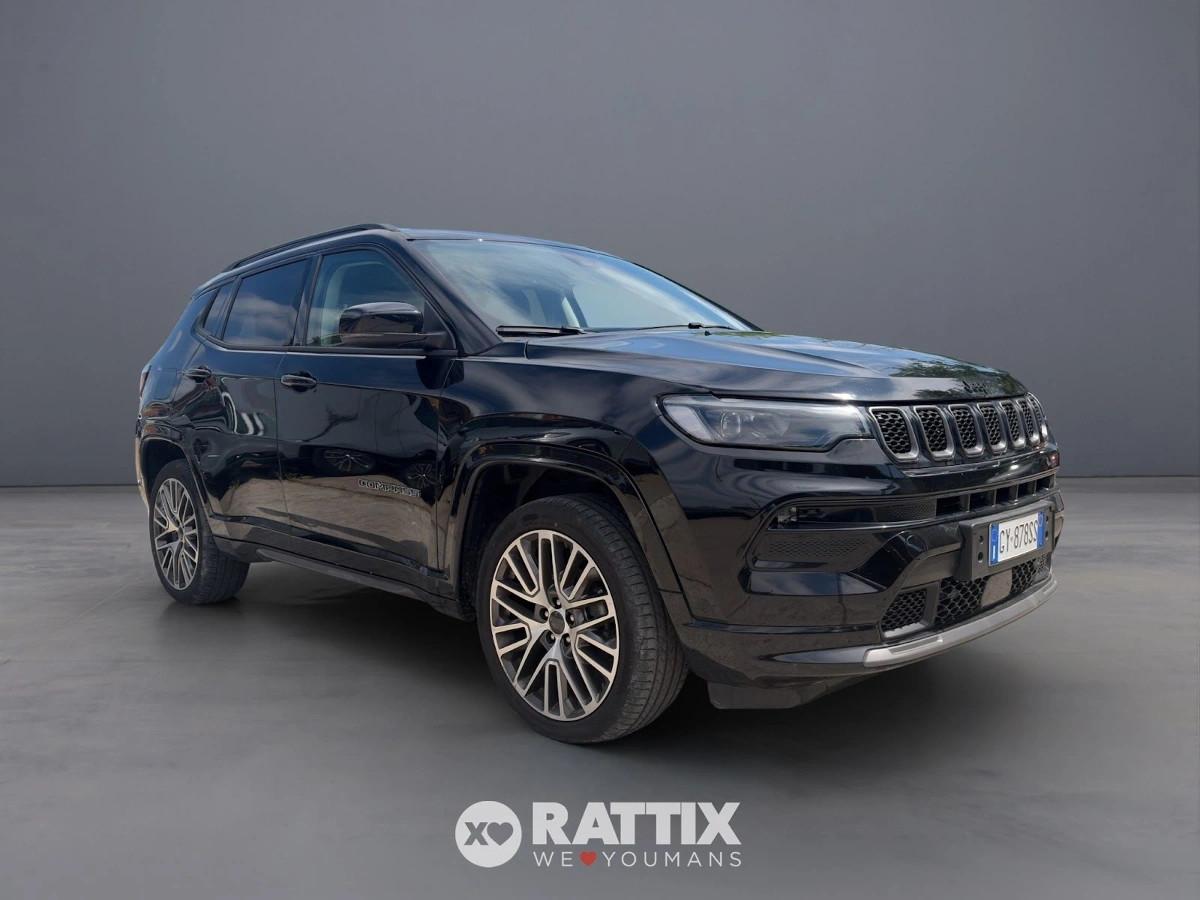 Jeep Compass 1.5 Turbo T4 Mhev 130CV Summit DCT