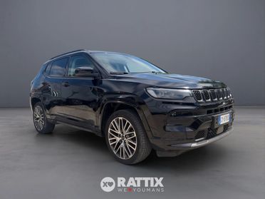 Jeep Compass 1.5 Turbo T4 Mhev 130CV Summit DCT