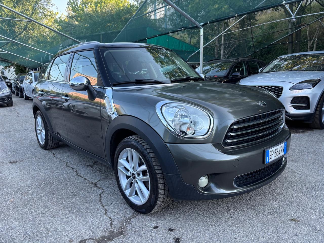 Mini Cooper D Countryman 1.6 OK NEOPATENTATI