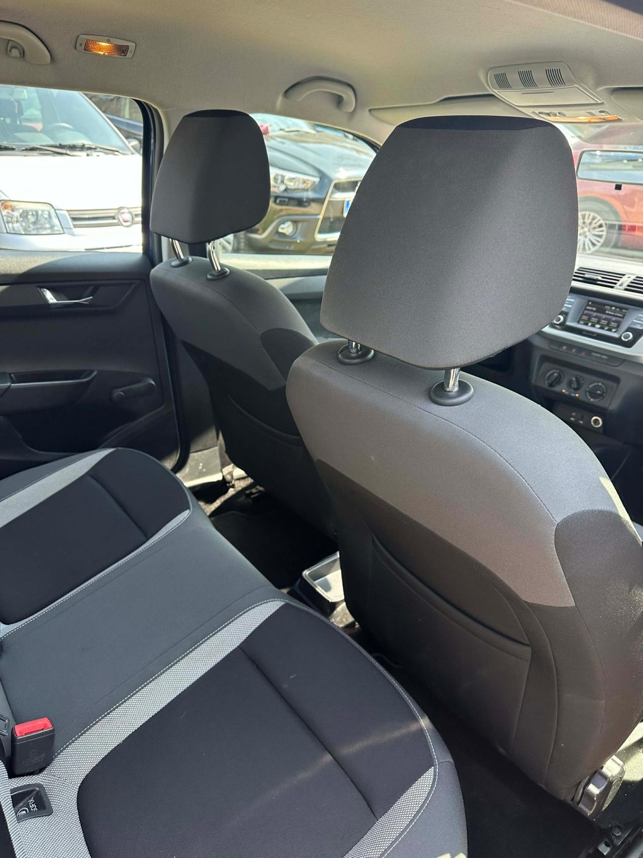 Skoda FABIA 1.4 TDI 75 CV NEOPAT KMCERT GARANZ