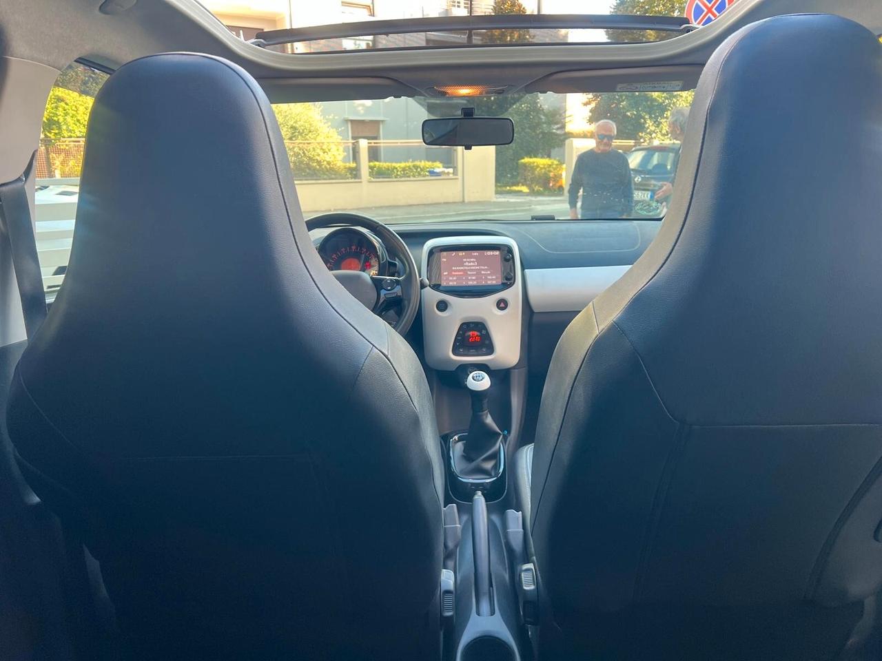 PEUGEOT 108 PURETECH 82 5p ALLURE TOP CABRIO