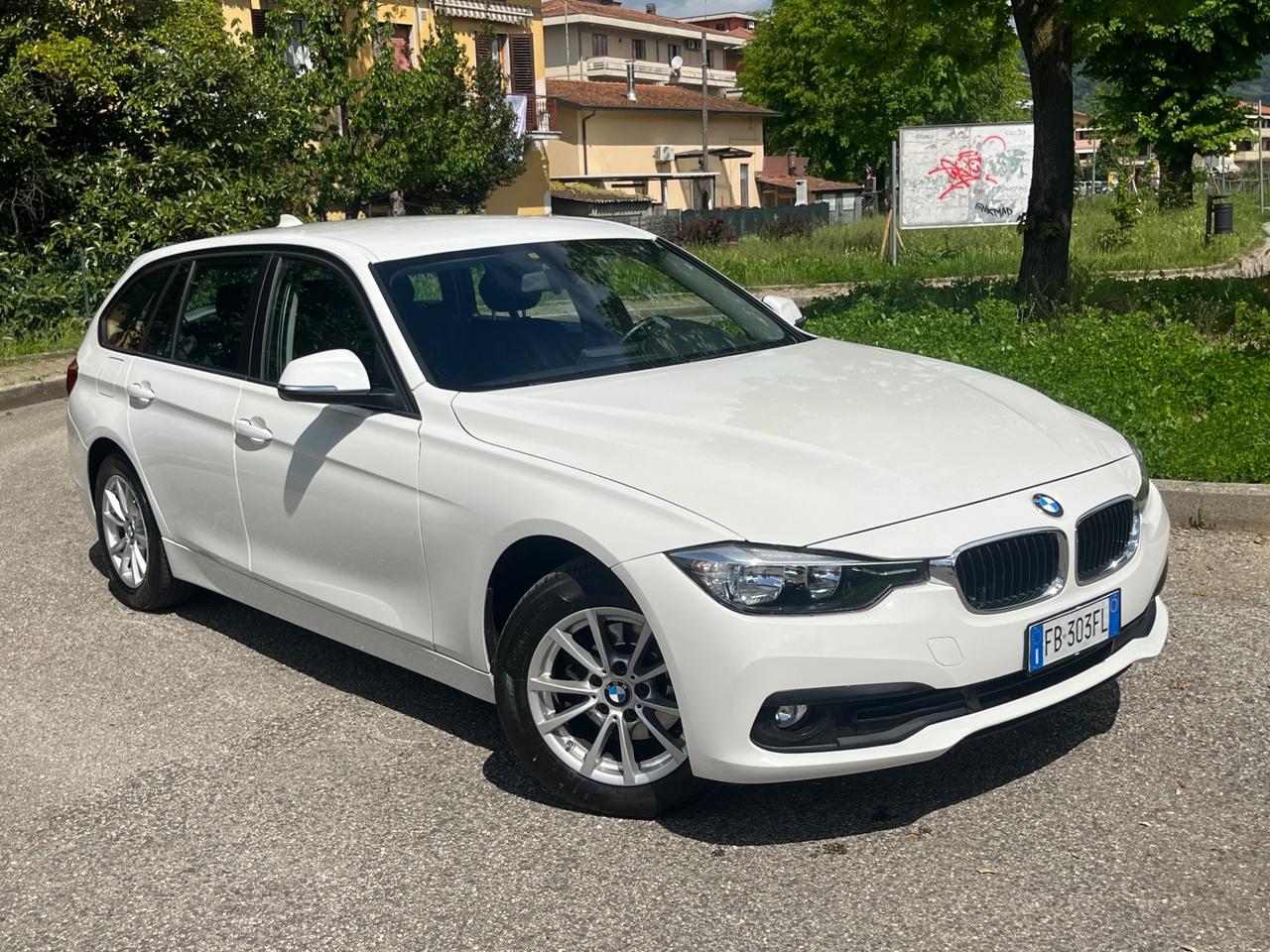Bmw 316 D 316D touring - 2016