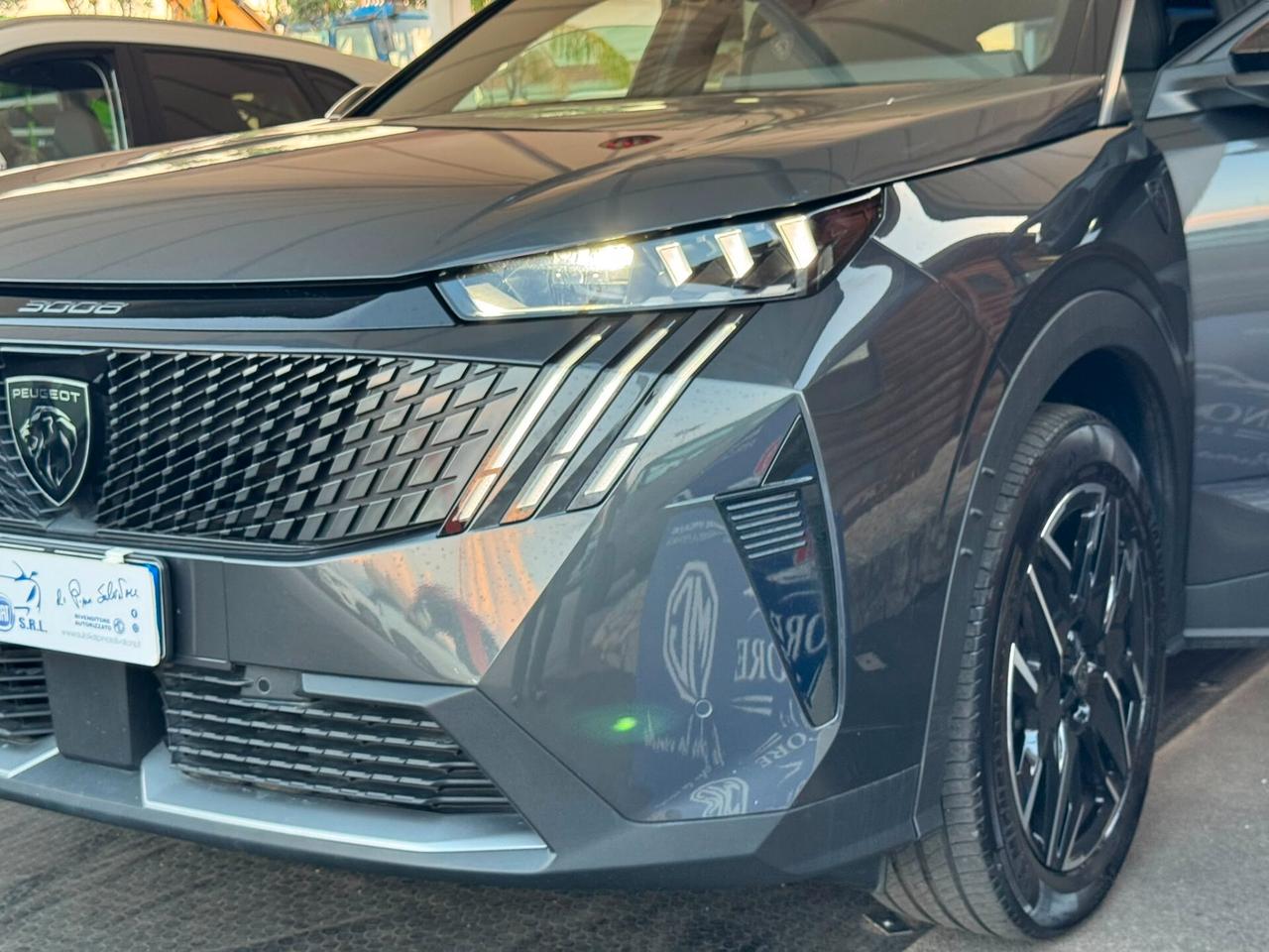 Peugeot 3008 Hybrid 145 e-DCS6 GT