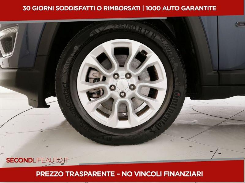Jeep Compass 1.3 turbo t4 phev Limited 4xe at6
