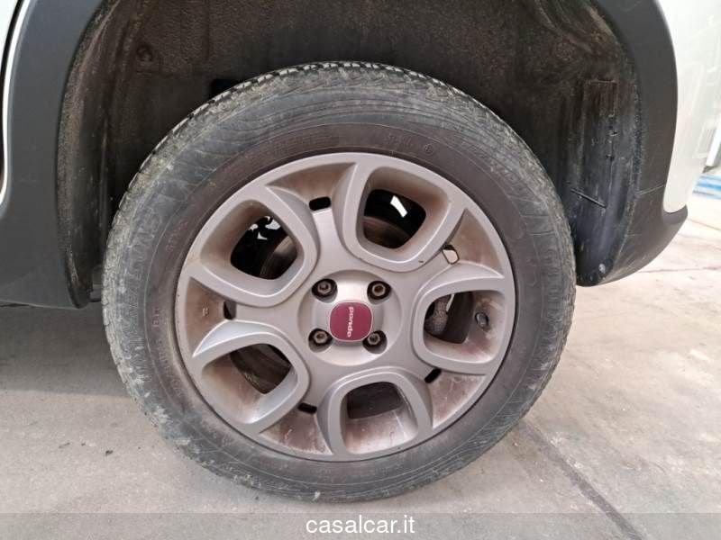 FIAT Panda 1.3 MJT 95 CV S&S 4x4 3 ANNI DI GARANZIA KM ILLIMITATI PARI ALLA NUOVA