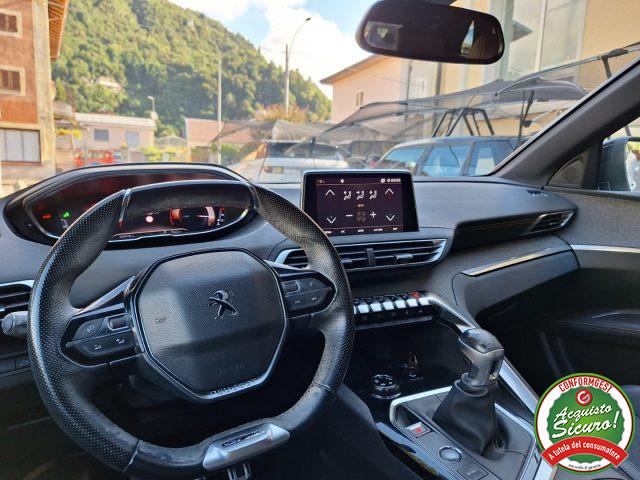 PEUGEOT 3008 BlueHDi 130 S&S GT Line UNICO PROPR.