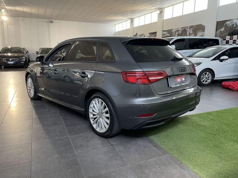 Audi A3 Sportback e-tron A3 SPB 1.4 TFSI e-tron S tronic Sport