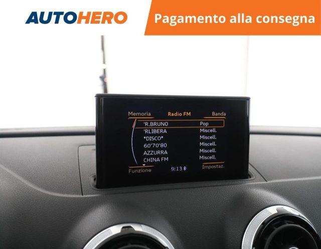 AUDI A3 SPB 1.2 TFSI 110 CV S tronic Attraction