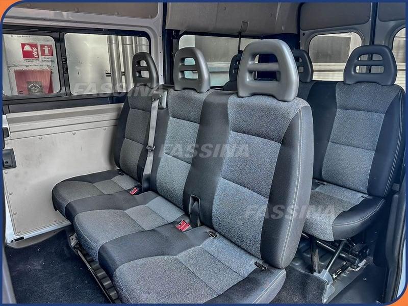 FIAT Ducato Ducato 33Q 2.3 mjt 8posti Combi MH2 Lungo 150cv