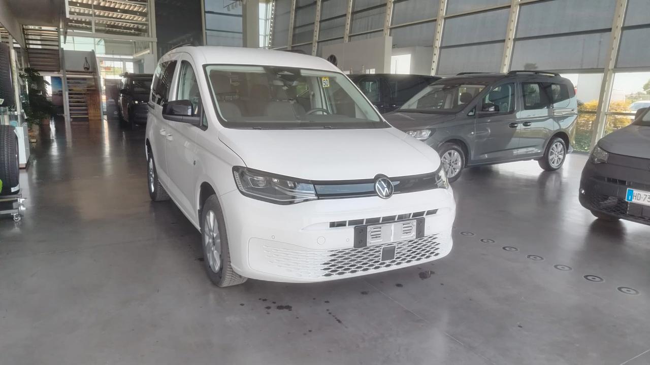 VOLKSWAGEN Caddy N1 1.5 Tsi 116cv Space dsg7 5 posti