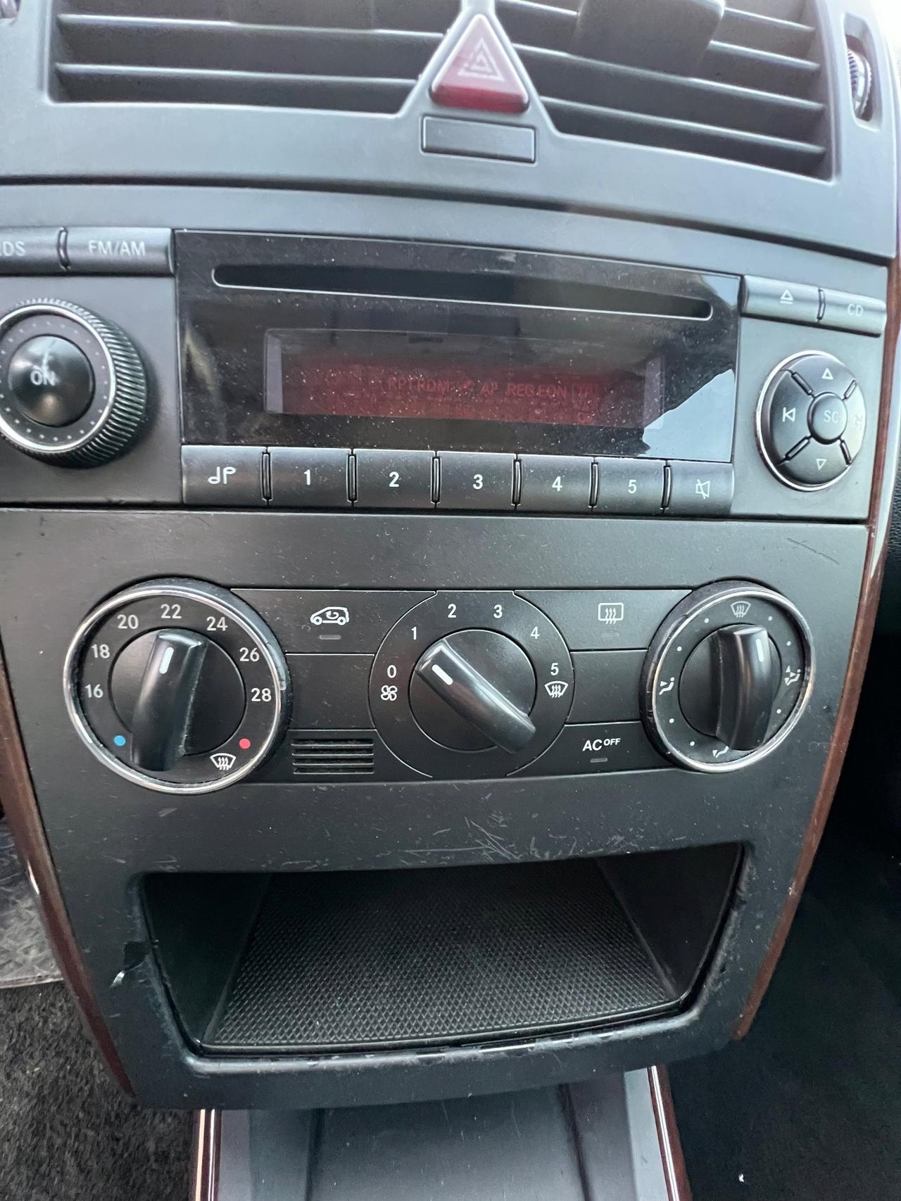 Mercedes-benz A 170 Classic