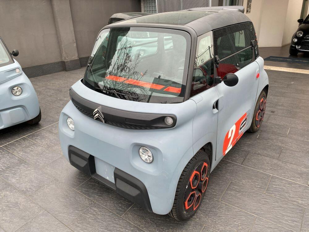 Citroen Ami My Pack Orange ELETTRICA PREZZO REALE