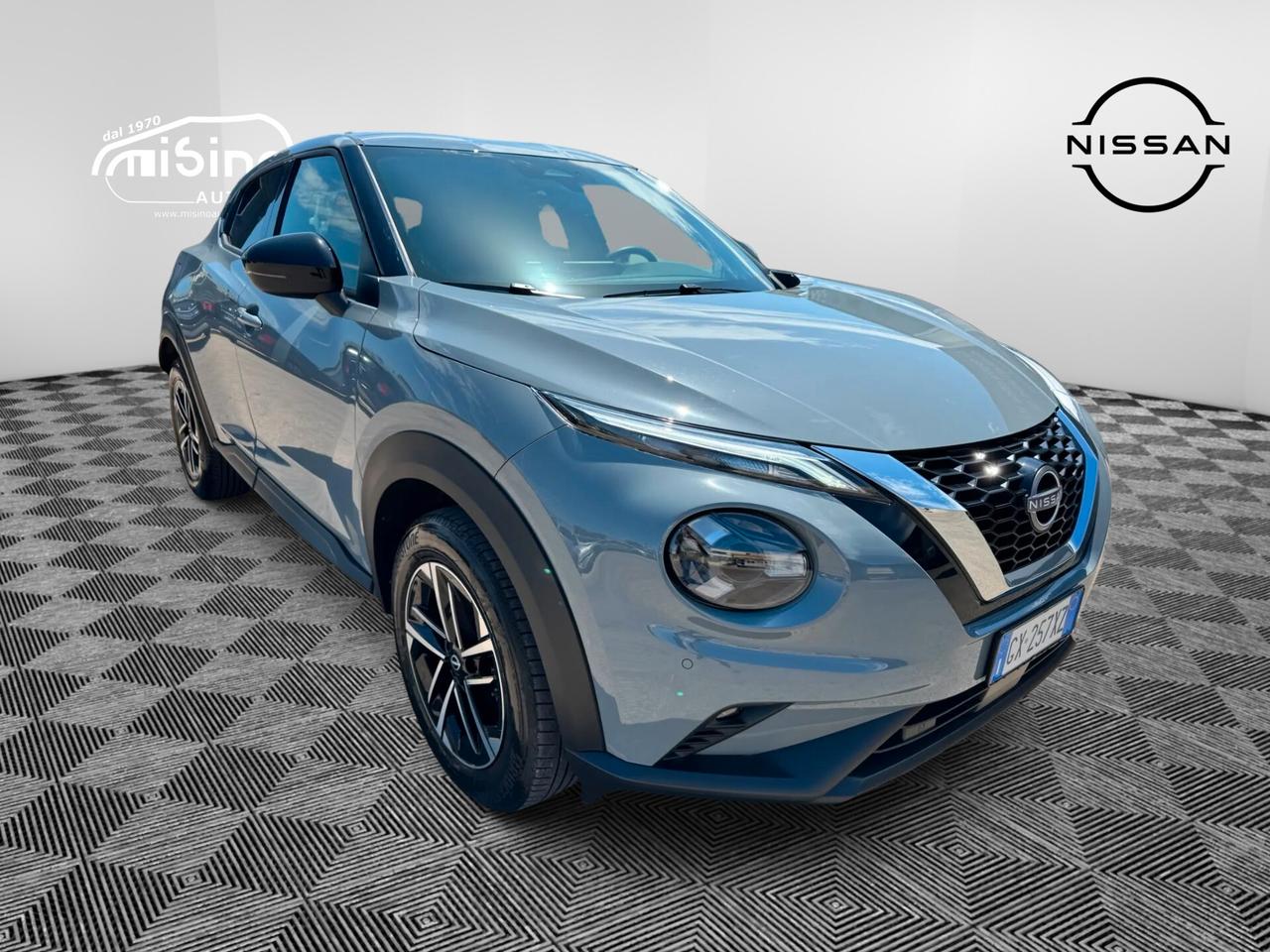 Nissan Juke 23.000km!!! PROMOFIN!!