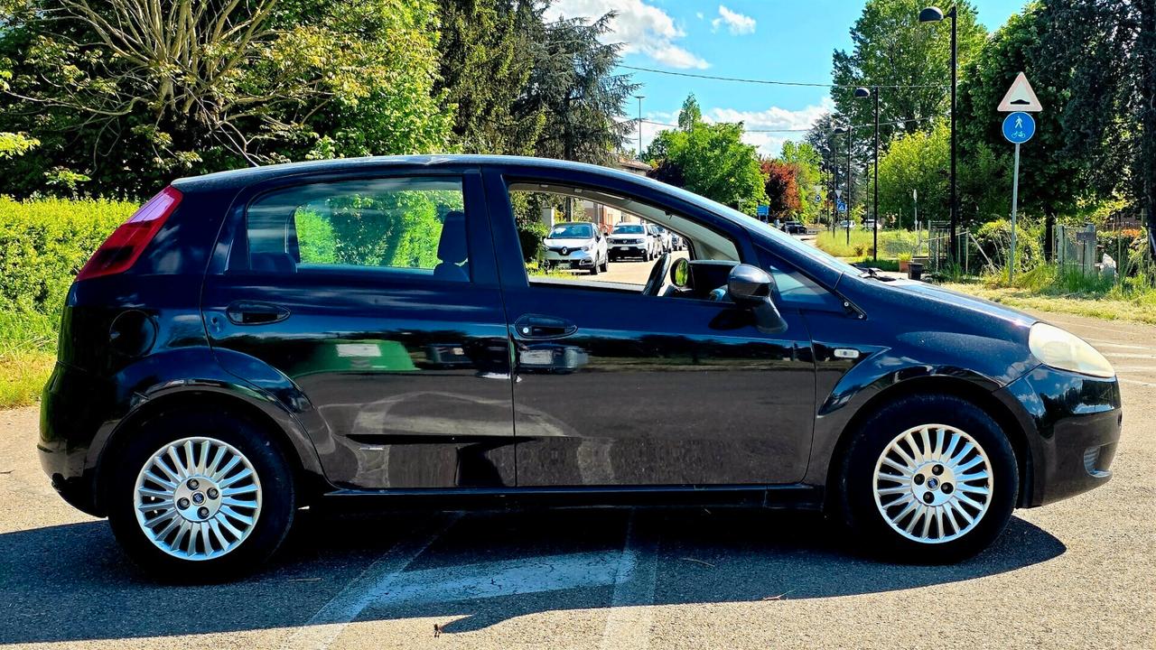 Fiat Grande Punto 1.2 NEOPATENTATI