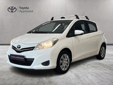 TOYOTA Yaris 1.0 5 porte Van AUTOCARRO
