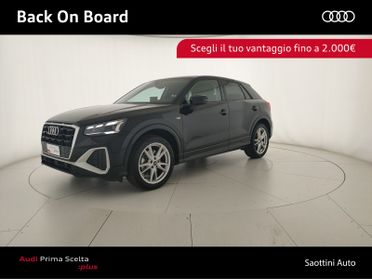 35 2.0 TDI S line edition S tronic