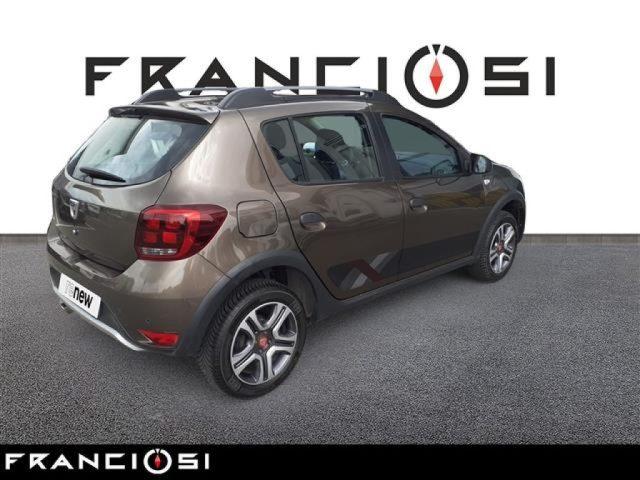 DACIA Sandero Stepway 0.9 TCe 90cv Techroad my19
