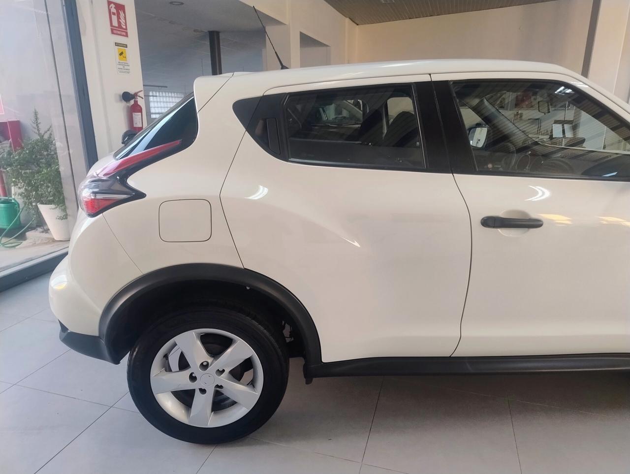 Nissan Juke 1.5 dCi Start&Stop Visia