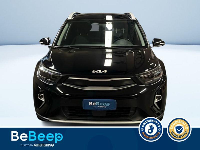 KIA Stonic 1.2 DPI STYLE S/DESIGN PACK GPL 82CV