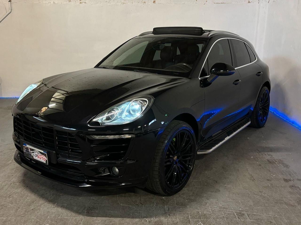 Porsche Macan 3.0 S Diesel//