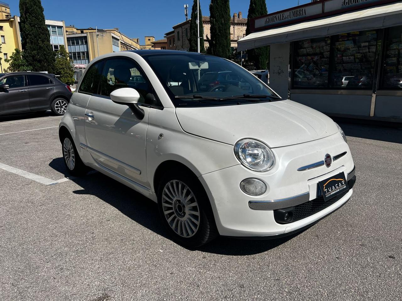 Fiat 500 1.3 D Multijet Lounge #11031
