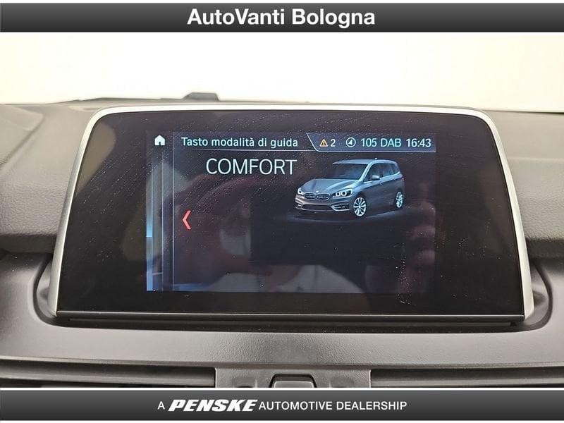 BMW Serie 2 Gran Tourer 220d xDrive Gran Tourer Business aut.
