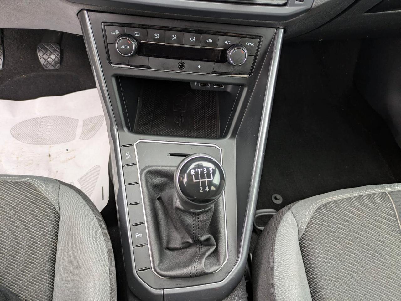 Volkswagen Polo 1.0 TGI 5p. Highline BlueMotion Technology