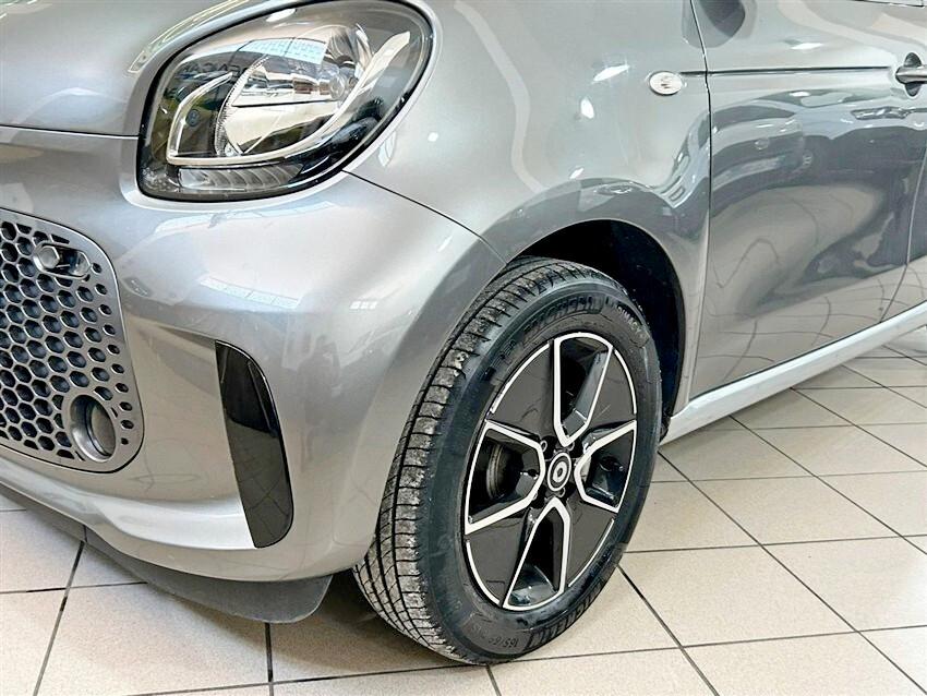Smart ForFour EQ Passion