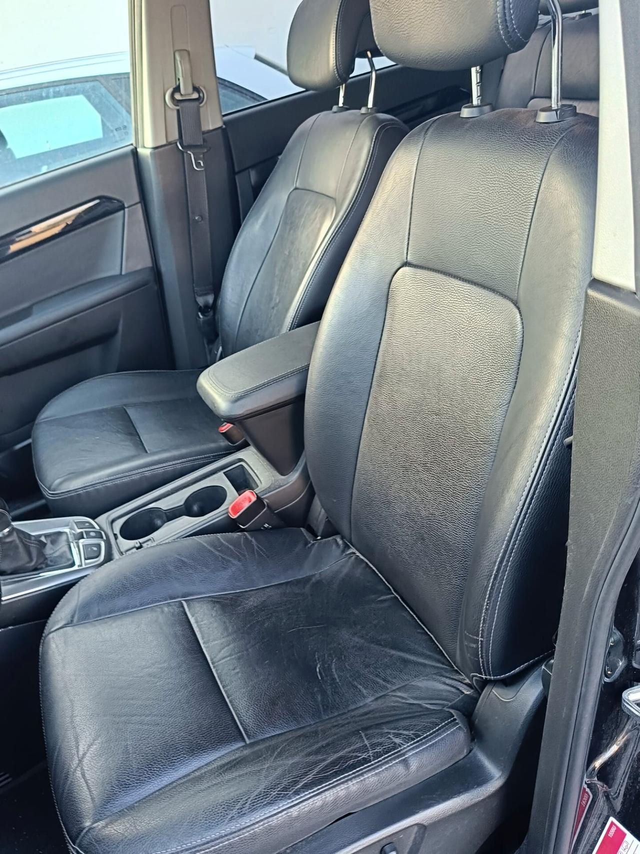 Chevrolet Captiva 2.2 VCDi 184CV aut. 4WD LTZ - 4x4 - Garanzia Permuta Rate - AutoNauticaRoma