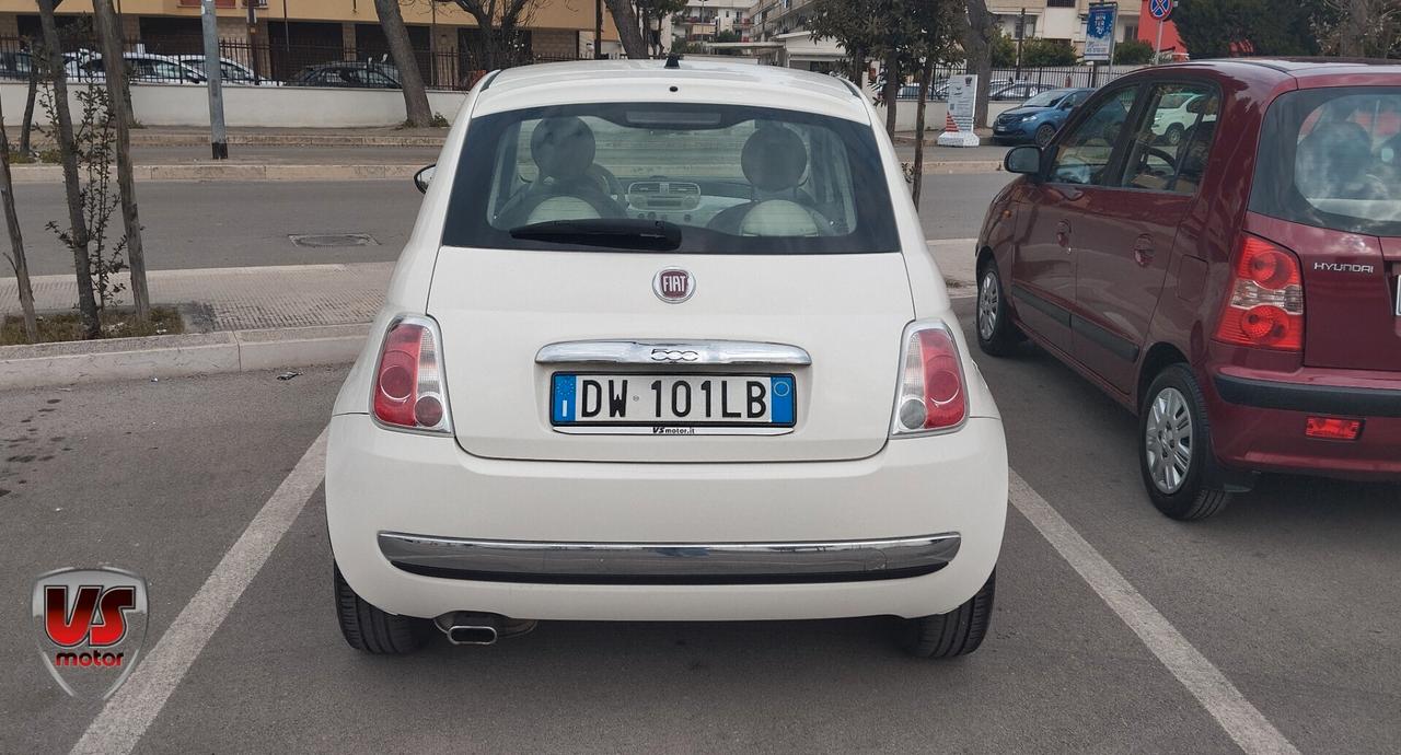 FIAT 500 1.2 BENZ TETTO -PREZZO PROMO