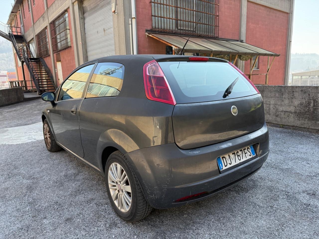 Fiat Grande Punto 1.3 MJT 75 CV 3 porte Active