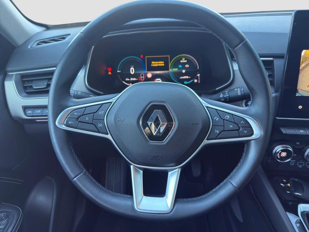 Renault Arkana Full Hybrid E-Tech 145 CV Techno
