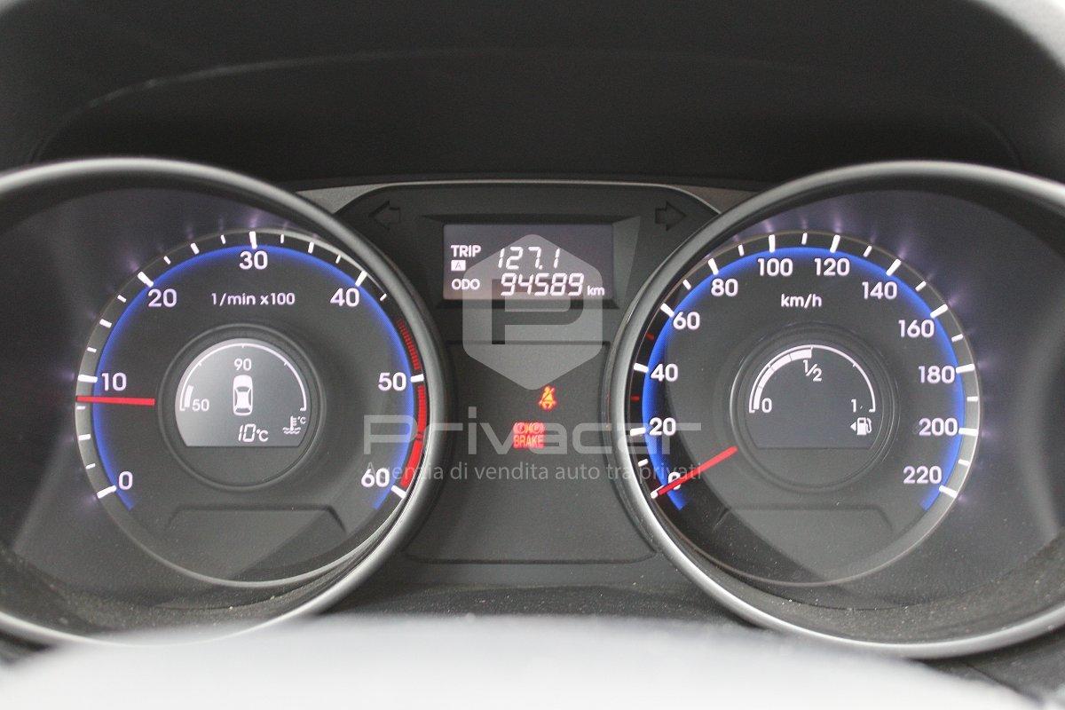 HYUNDAI ix35 2.0 CRDi 4WD Comfort