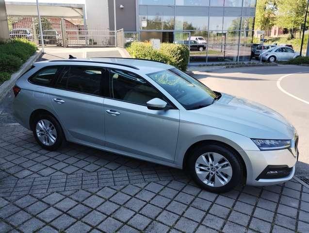 Skoda Octavia Octavia Wagon 2.0 tdi evo Ambition 115cv dsg